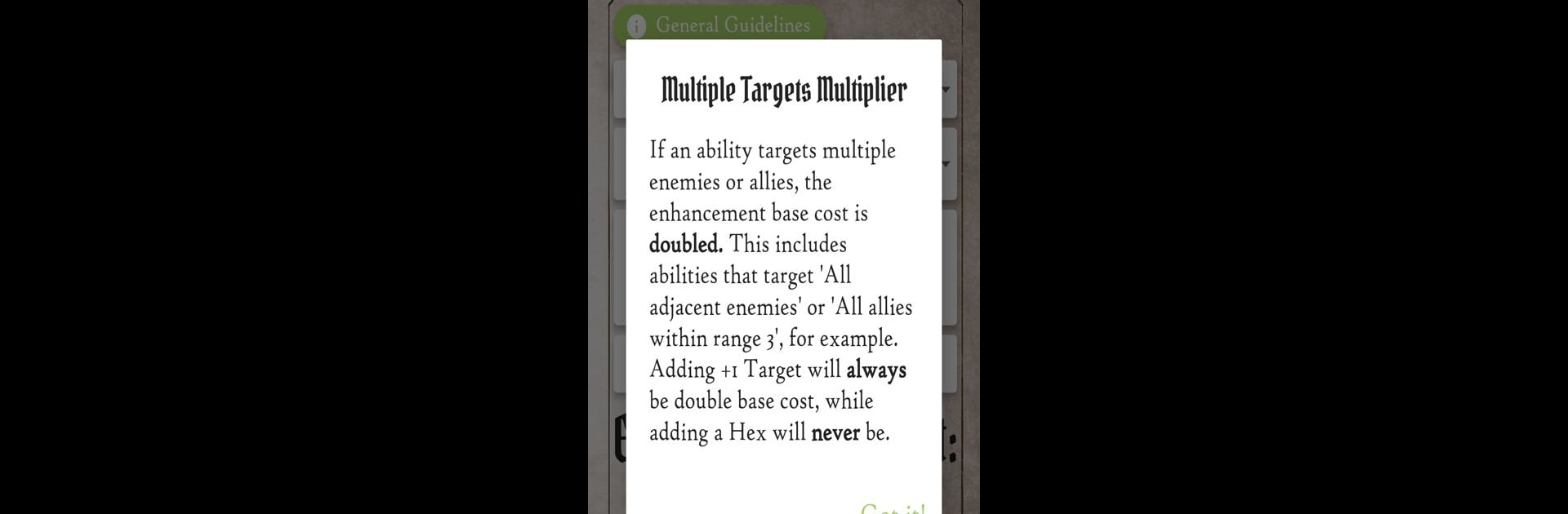 Gloomhaven Companion