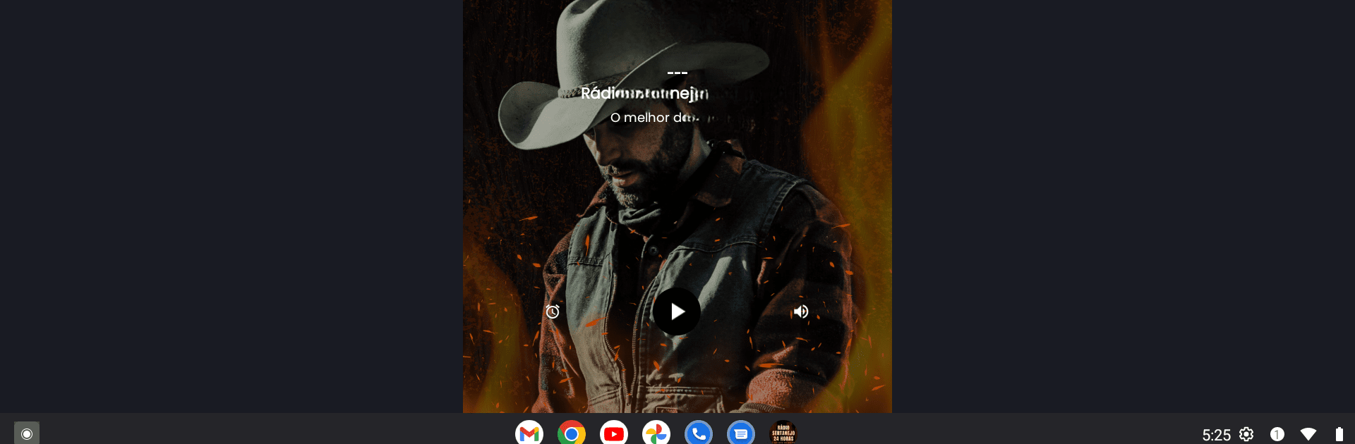 Rádio Sertanejo 24 Hs Online