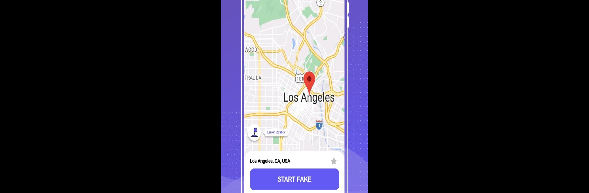 Fake GPS - Mock Location