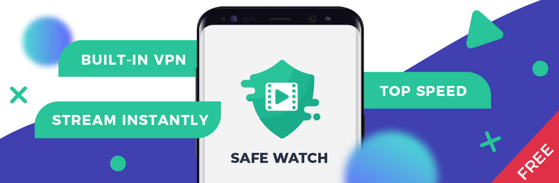Safe Watch - Secure Video Player