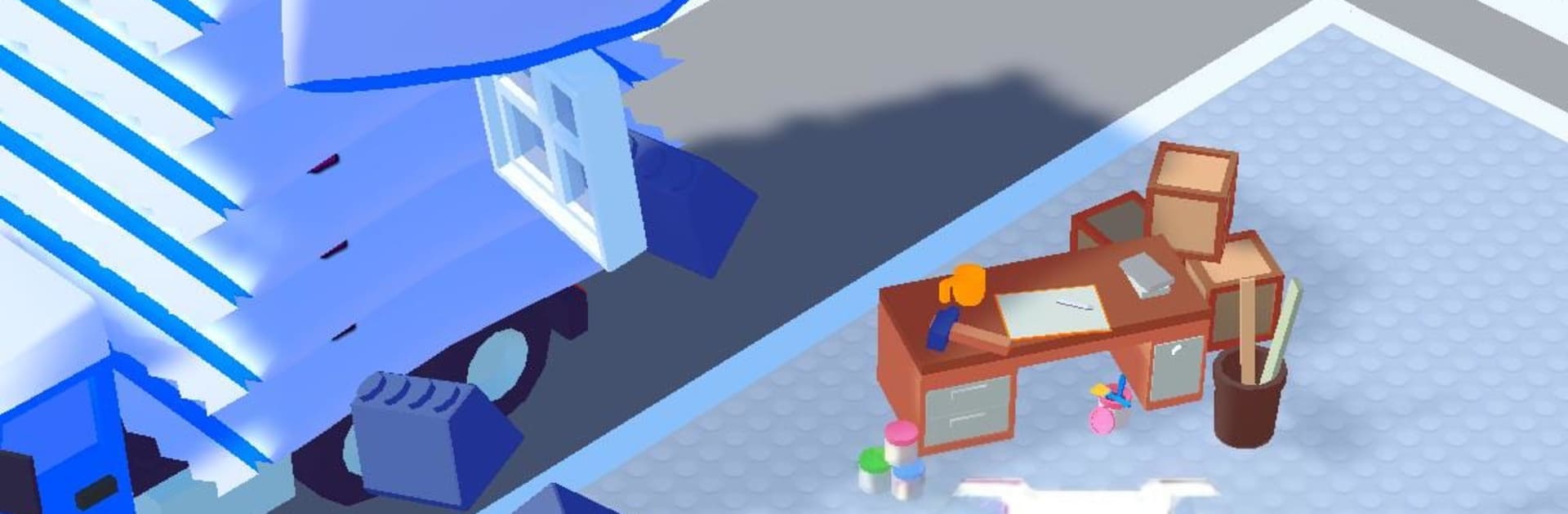 Toy City: Block Building 3D