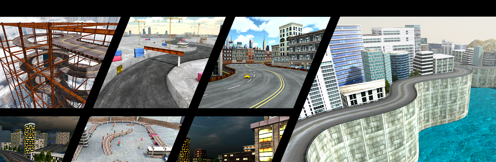 Drift Max City - Car Racing in City