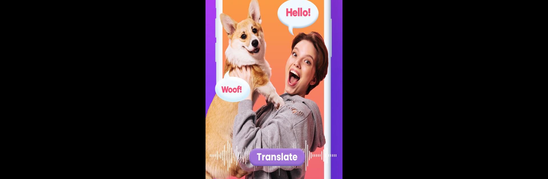 Human to Dog Translator