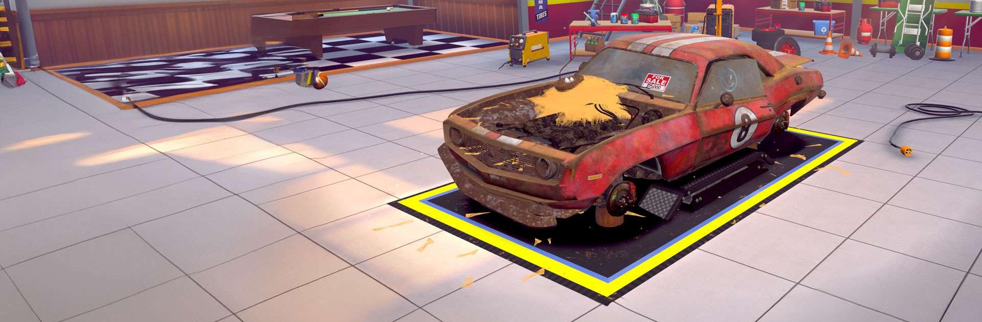 Garage Mania: Triple Match 3D