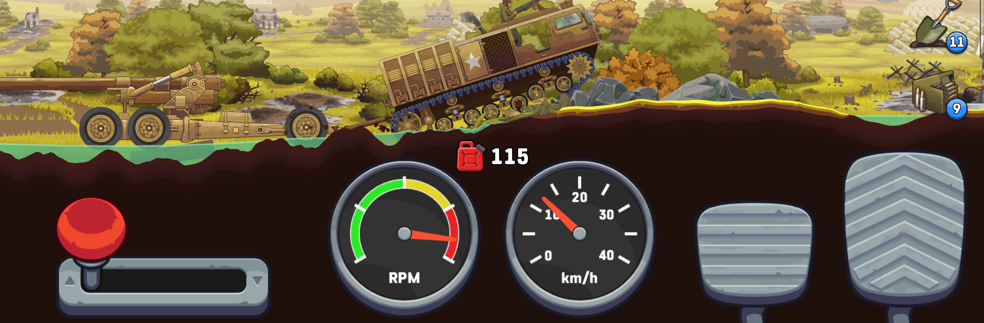 Frontline: Truck Simulator