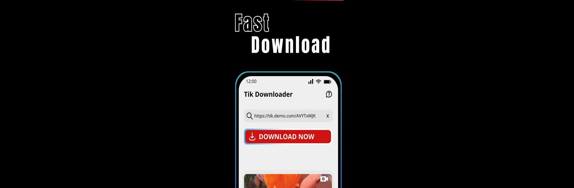 SnapTik - Watermark Remover