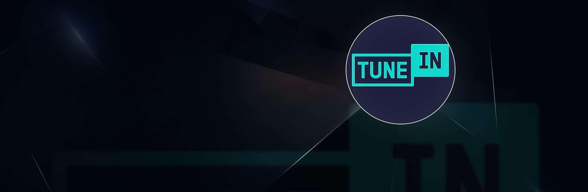 TuneIn Radio: News, Music & FM