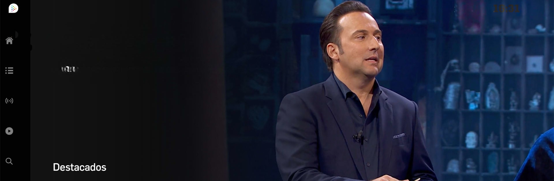 Mitele - Televisión a la carta
