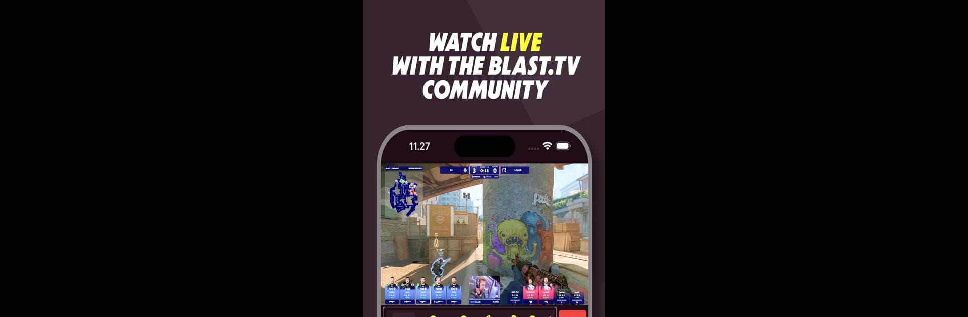 BLAST.tv