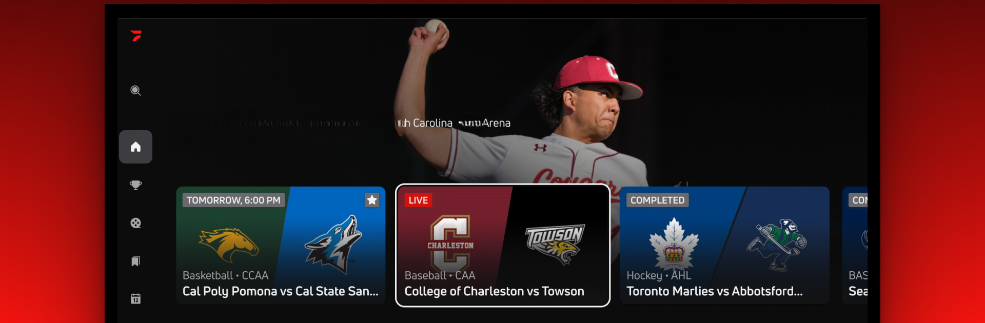 FloSports: Watch Live Sports
