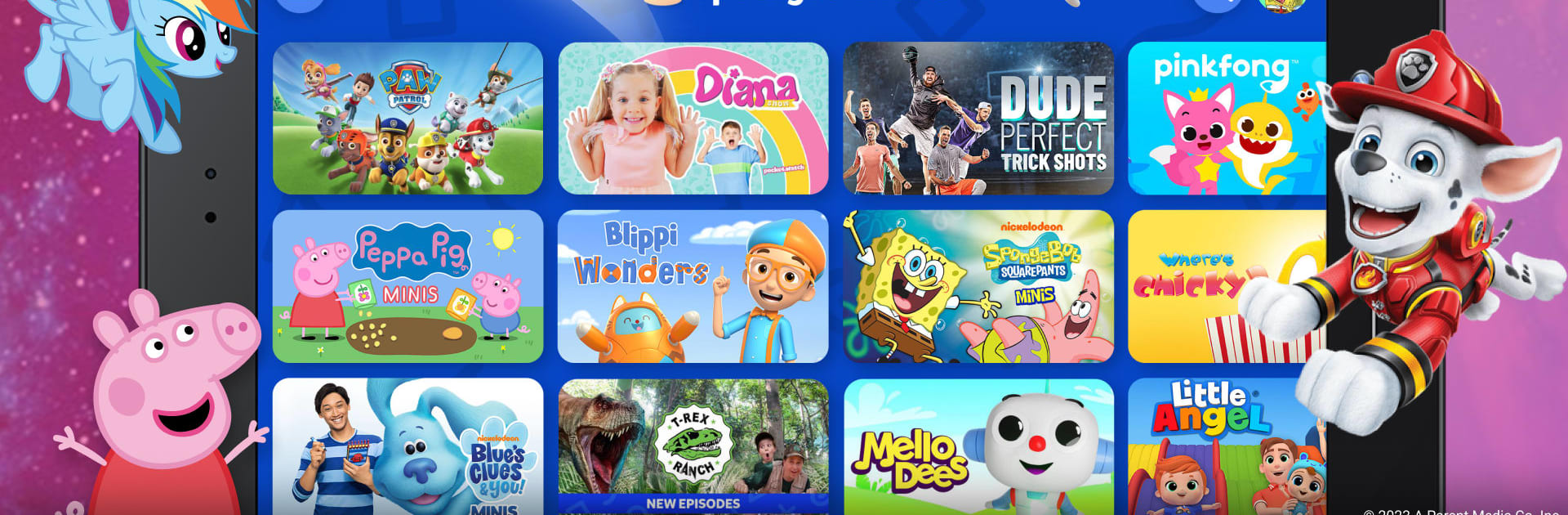 Kidoodle.TV: Movies, TV, Fun!