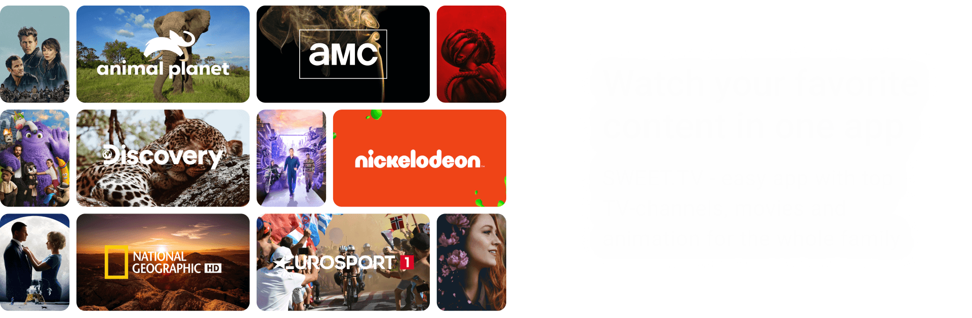 SWEET.TV