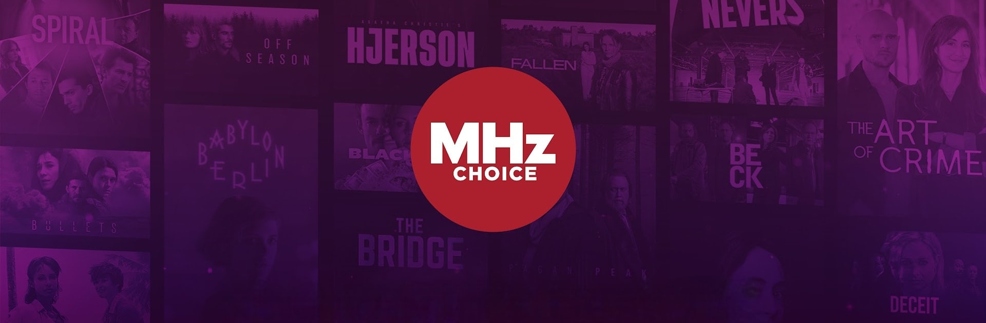 MHz Choice: International TV