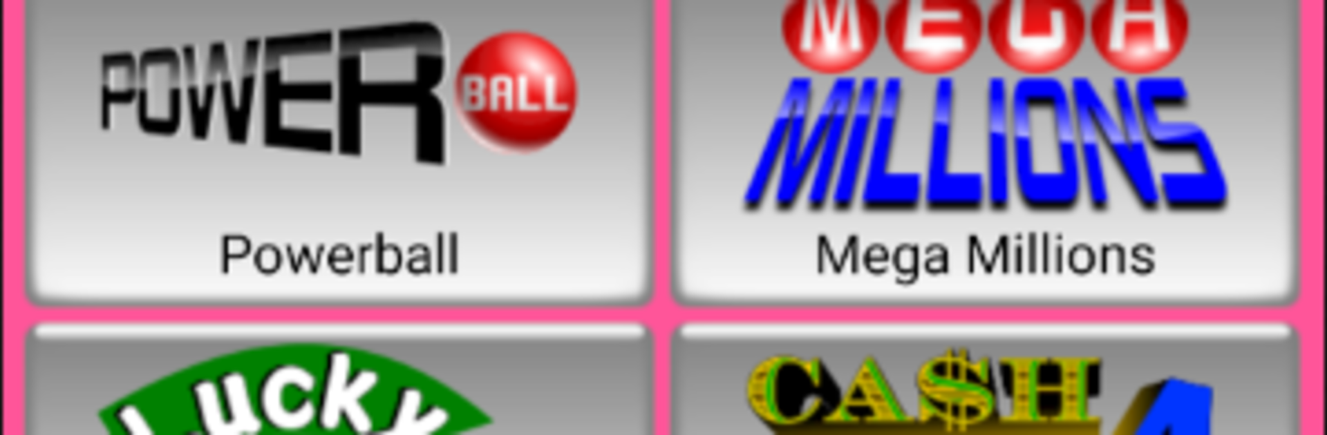 Lotto Number Generator