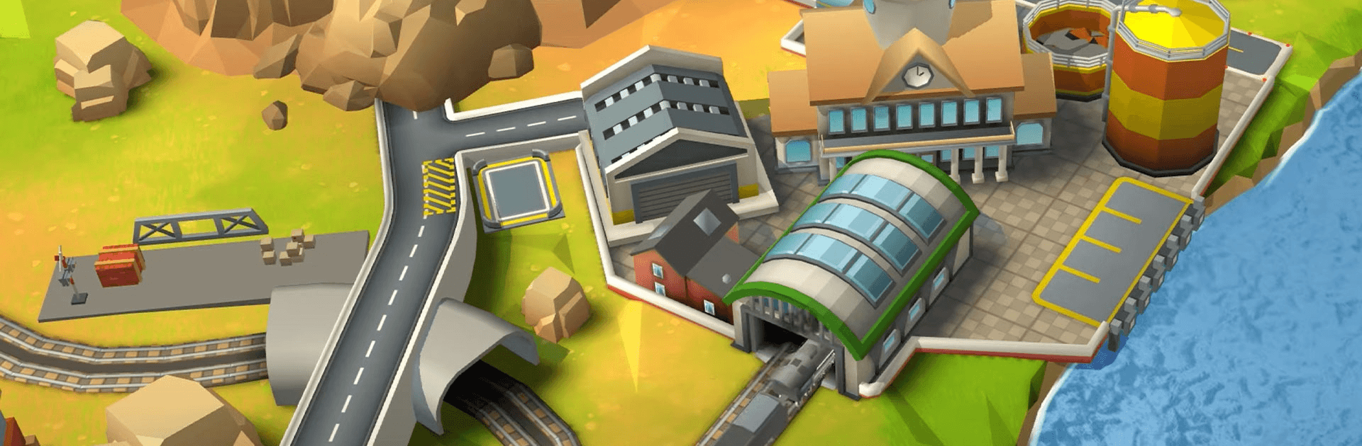 Play Transport Tycoon Empire: City Online