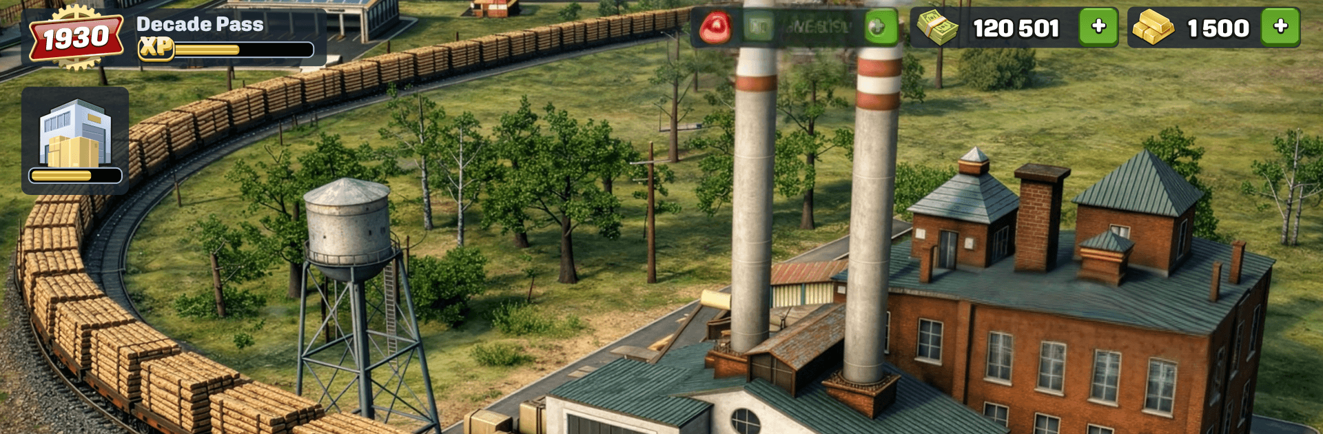 Transport Tycoon Manager