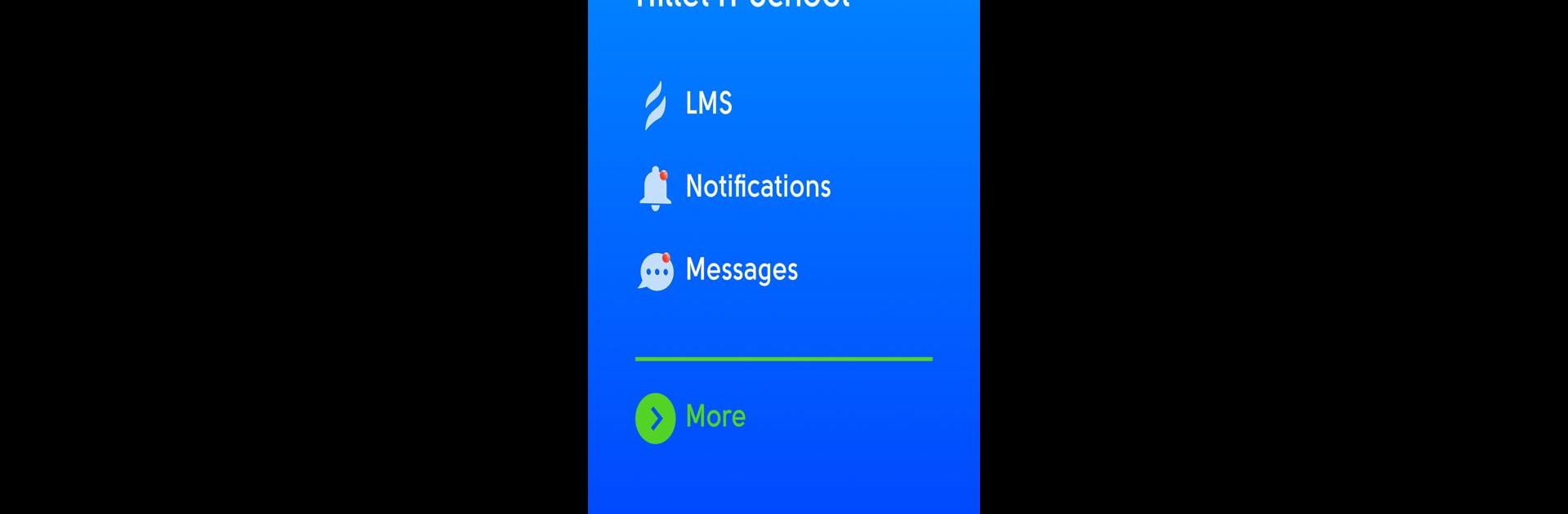 Hillel LMS