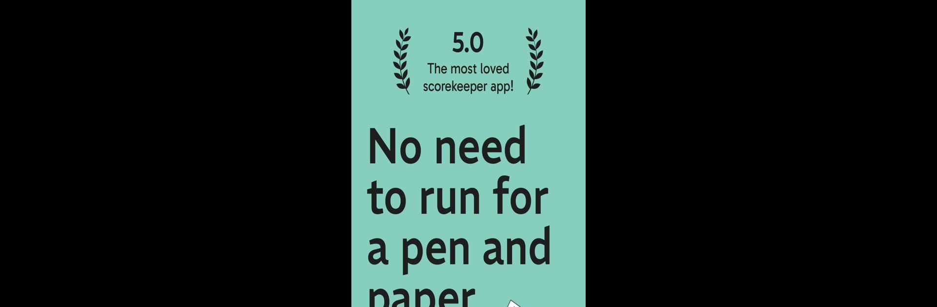 Score Counter: Count Anything