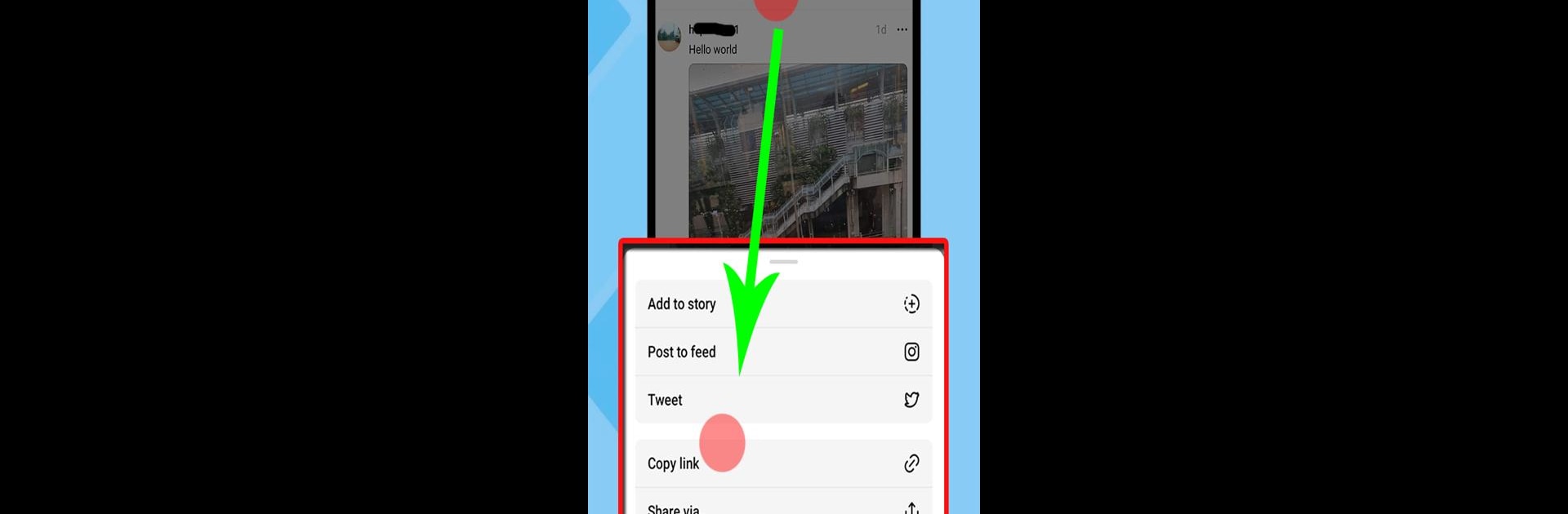 Video downloader for Thread