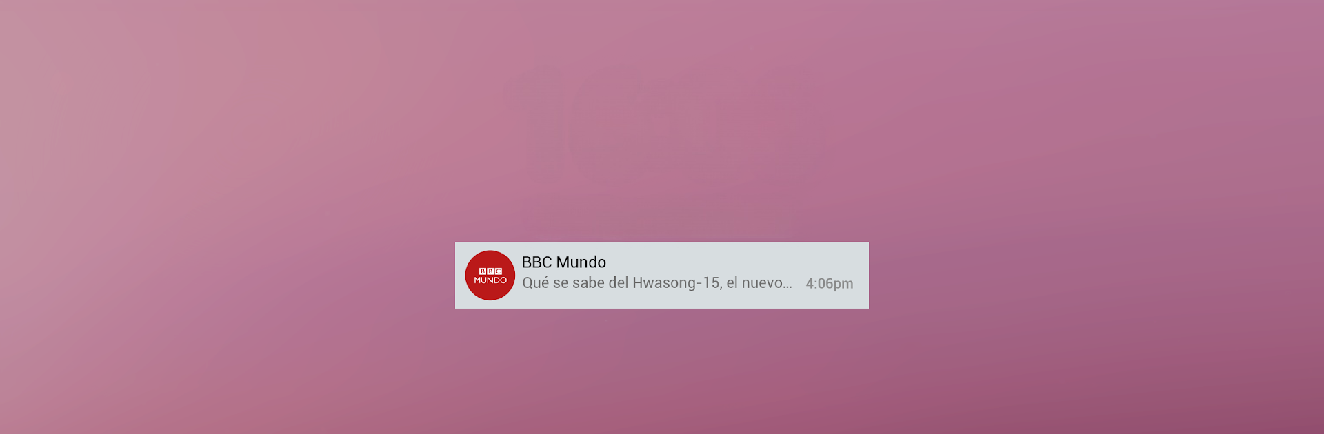 BBC Mundo