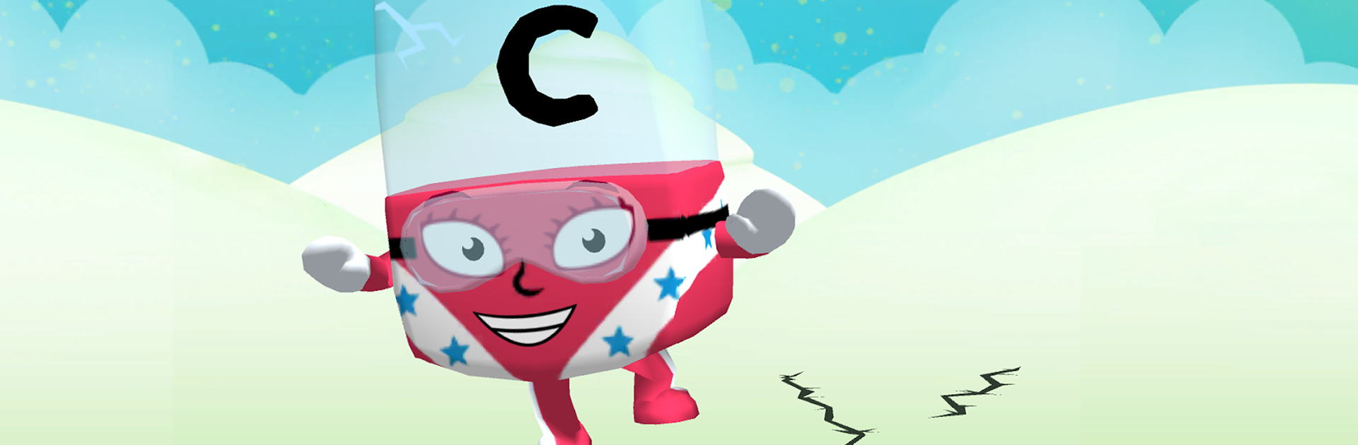 Meet the Alphablocks!