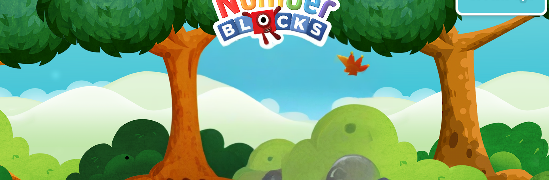 Numberblocks: Hide and Seek