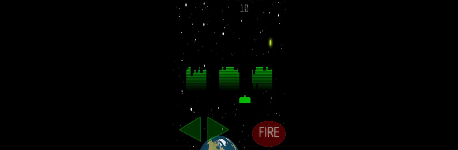 Invaders - Classic Shooter