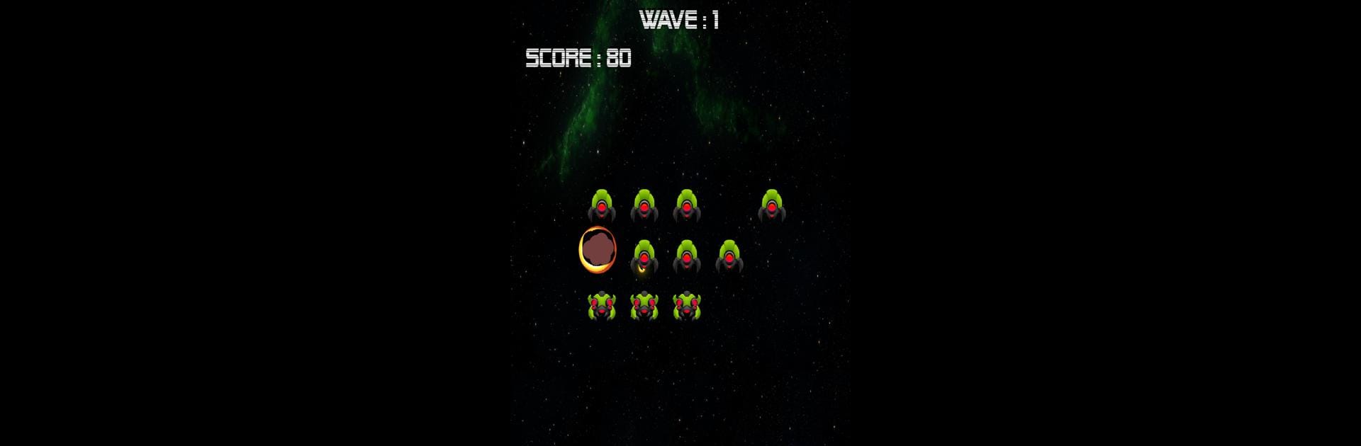 Invaders Deluxe