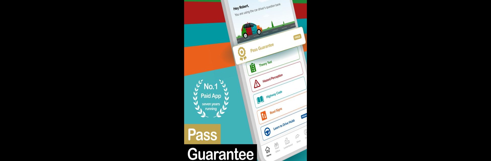 Driving Theory Test 4 in 1 Kit