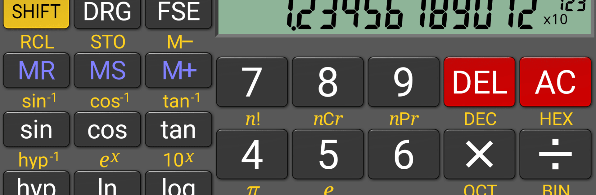RealCalc Plus