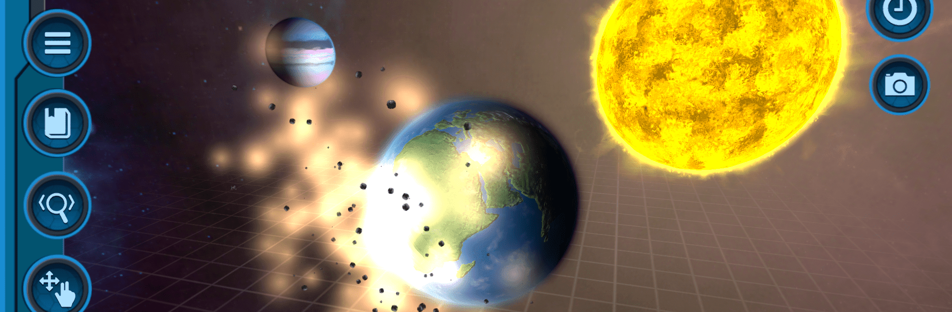 Pocket Galaxy - Sandbox Game
