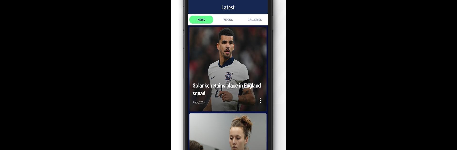 Official Spurs + Stadium App
