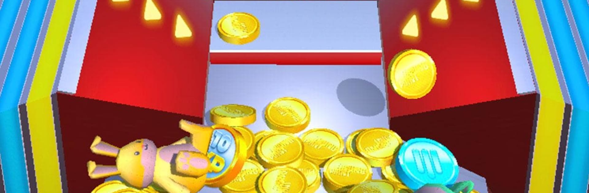 Tipping Point Blast! Coin Game