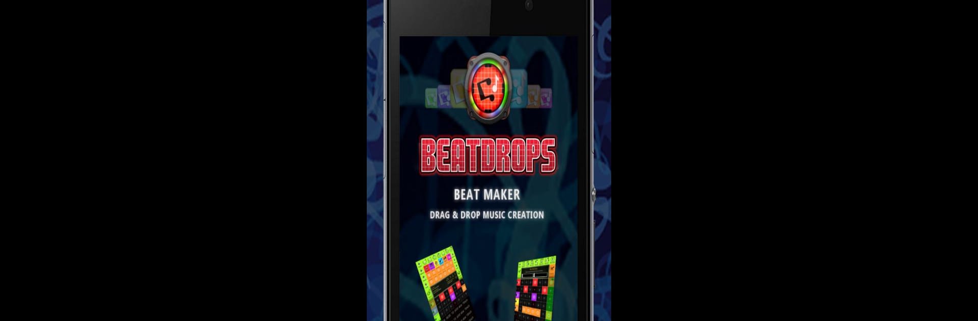 BeatDrops Beat Maker