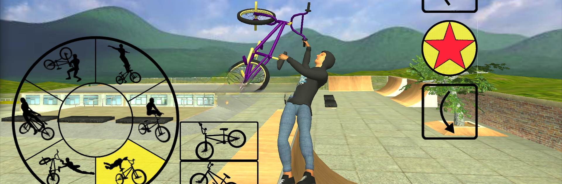 BMX Freestyle Extreme 3D