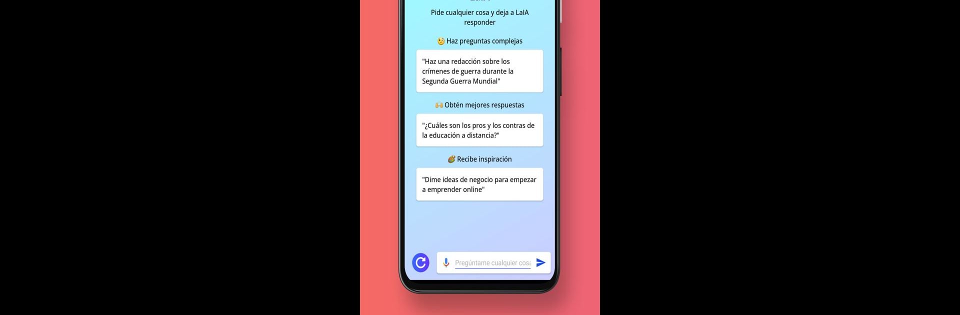 LaIA - Inteligencia Artificial
