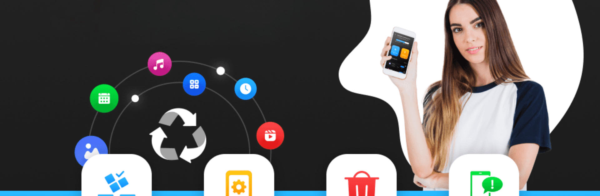 Uninstall App List & Recovery