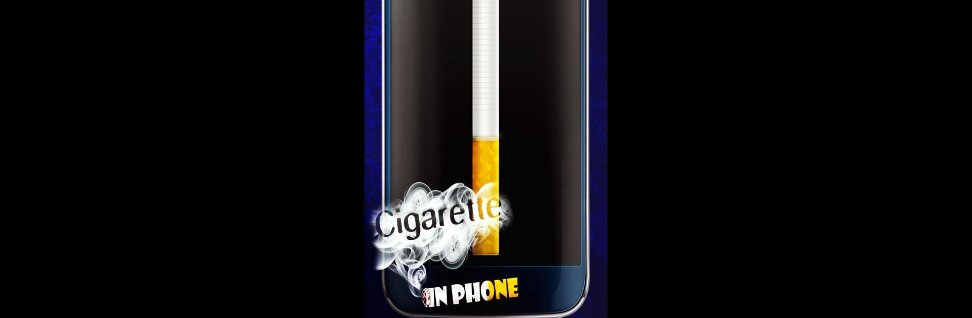 Simulateur de cigarette