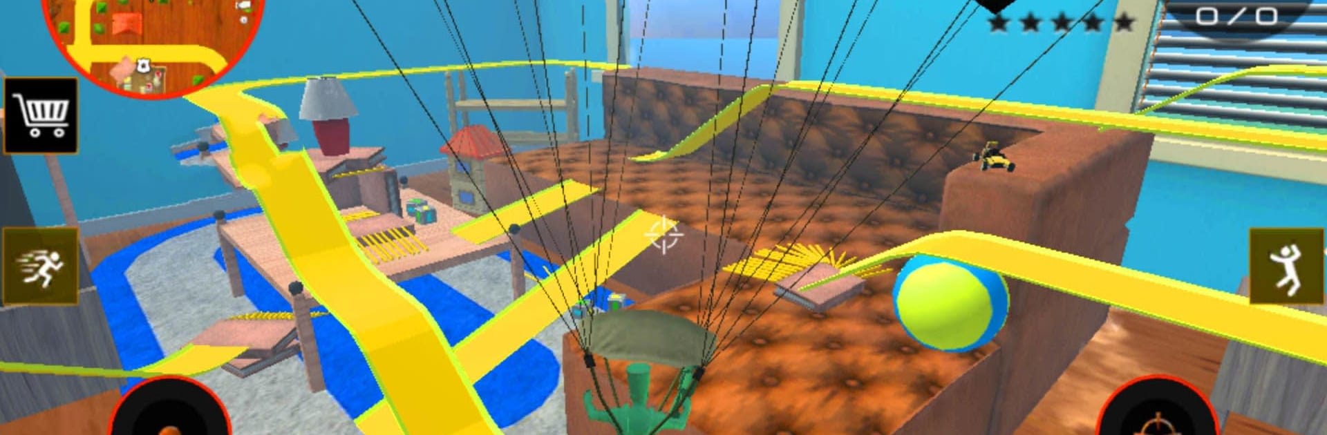 Army Men Toy Squad Survival War Shooting