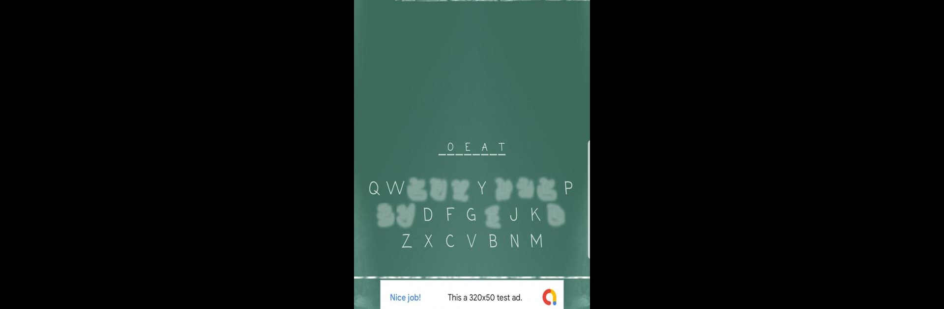 Bible Hangman