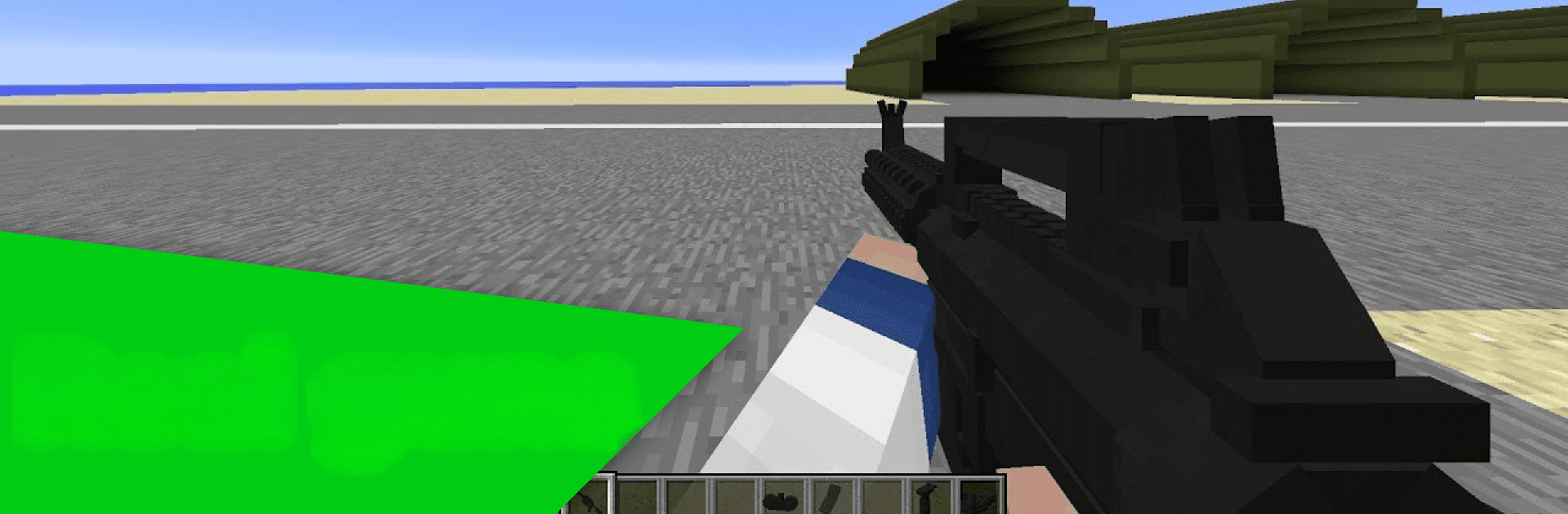 Armas para Minecraft