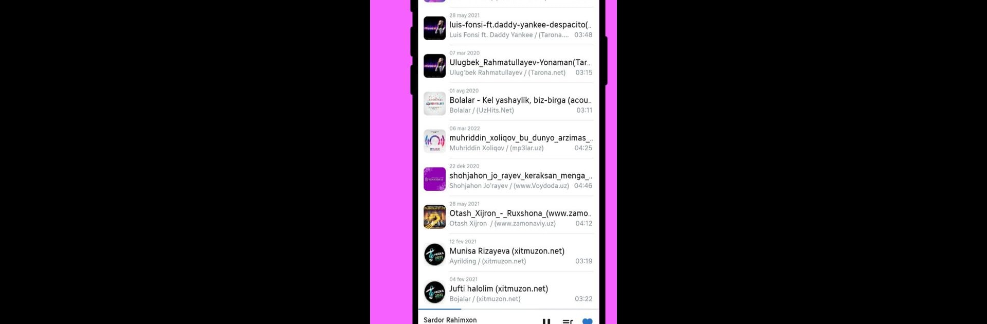 Super Music Player