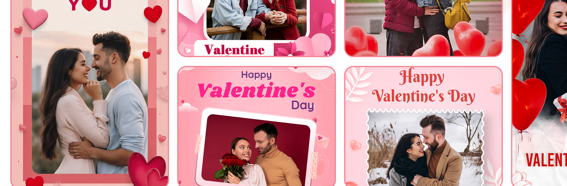 Valentine's Day Photo Frame