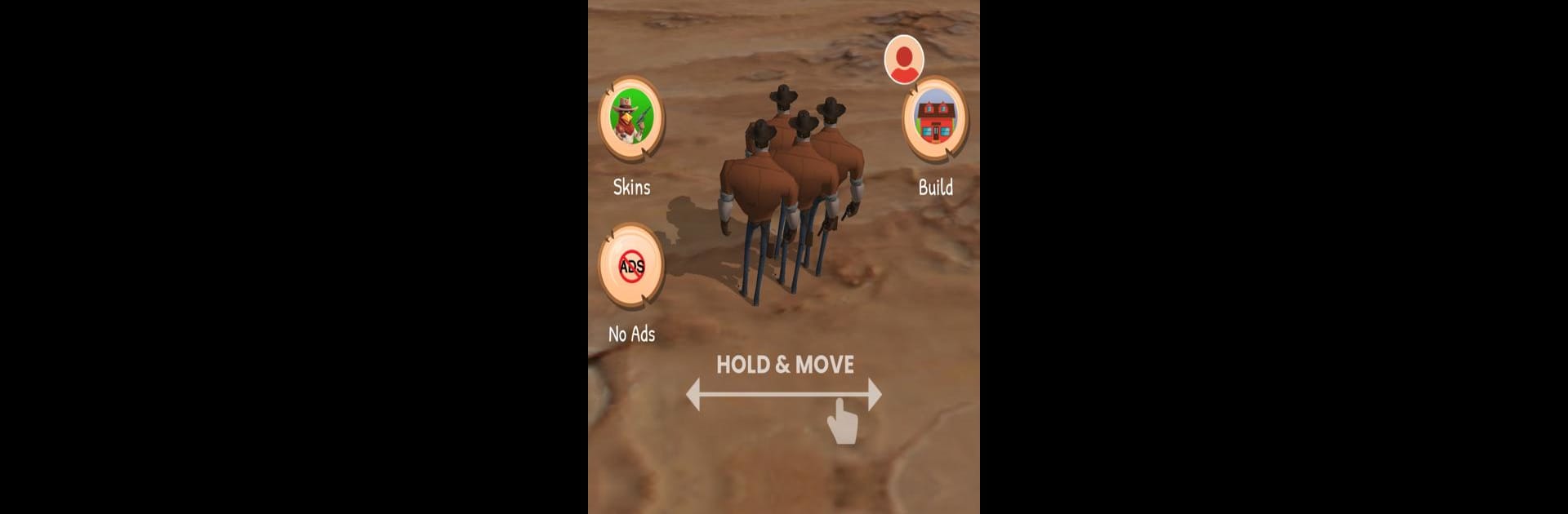 Cowboy Shooter - Wild West Run