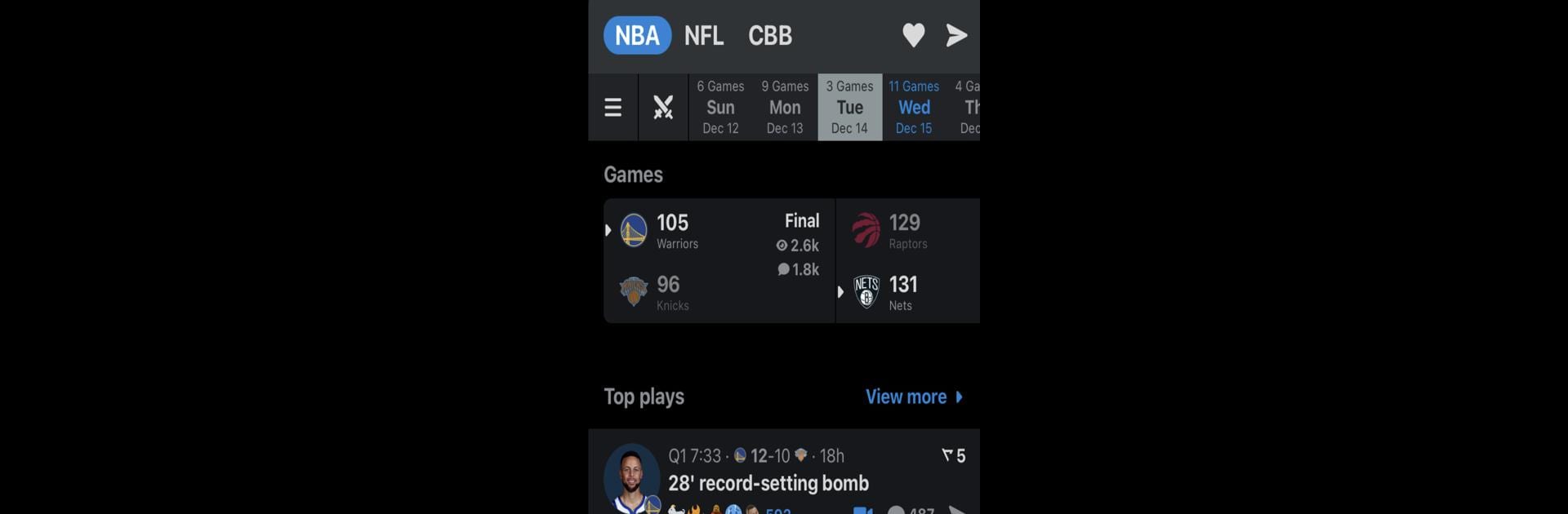 Real - Sports