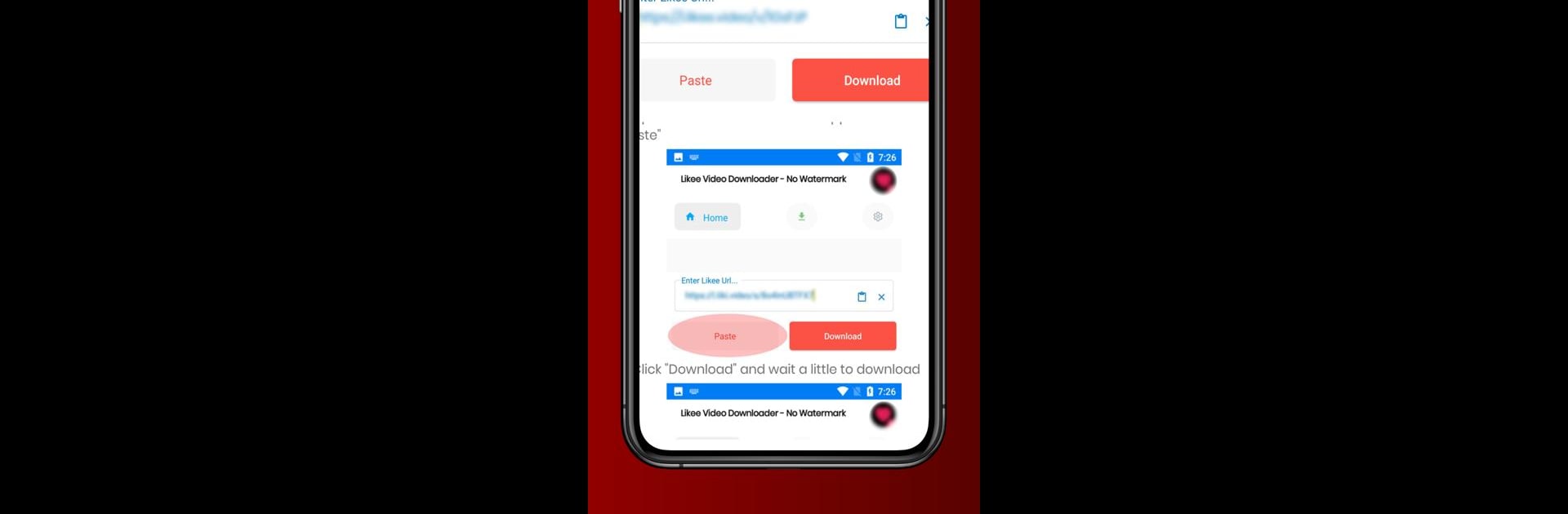 Likee Video Downloader No Logo