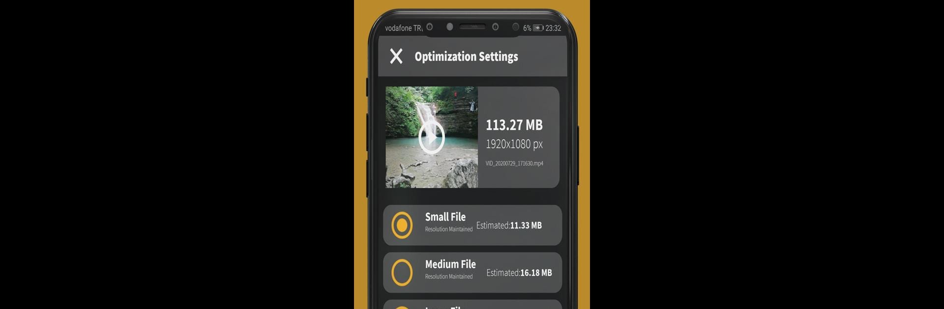 Video Compressor PRO - Resize & Compress Video
