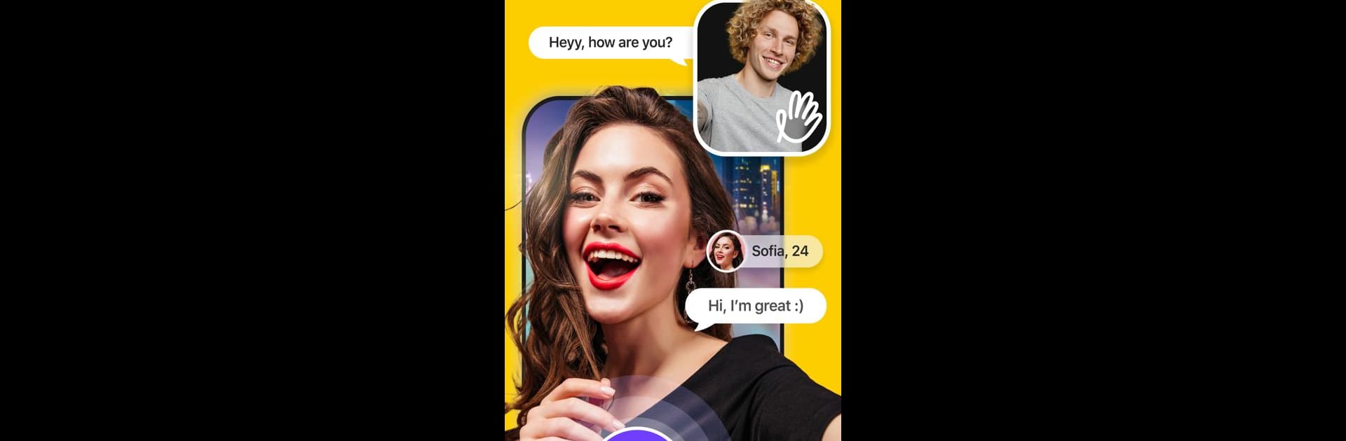 Juds - Video chat al azar