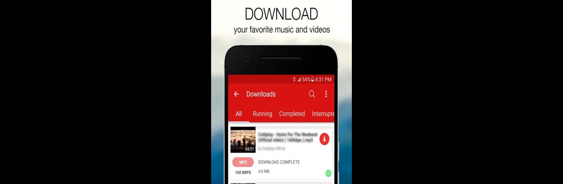 Videoder - Video Downloader