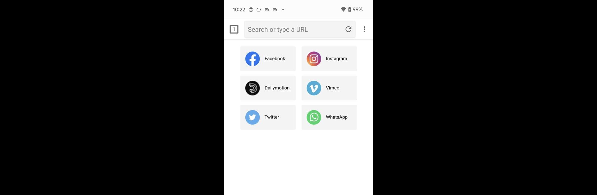 Video Downloader - AZ Download